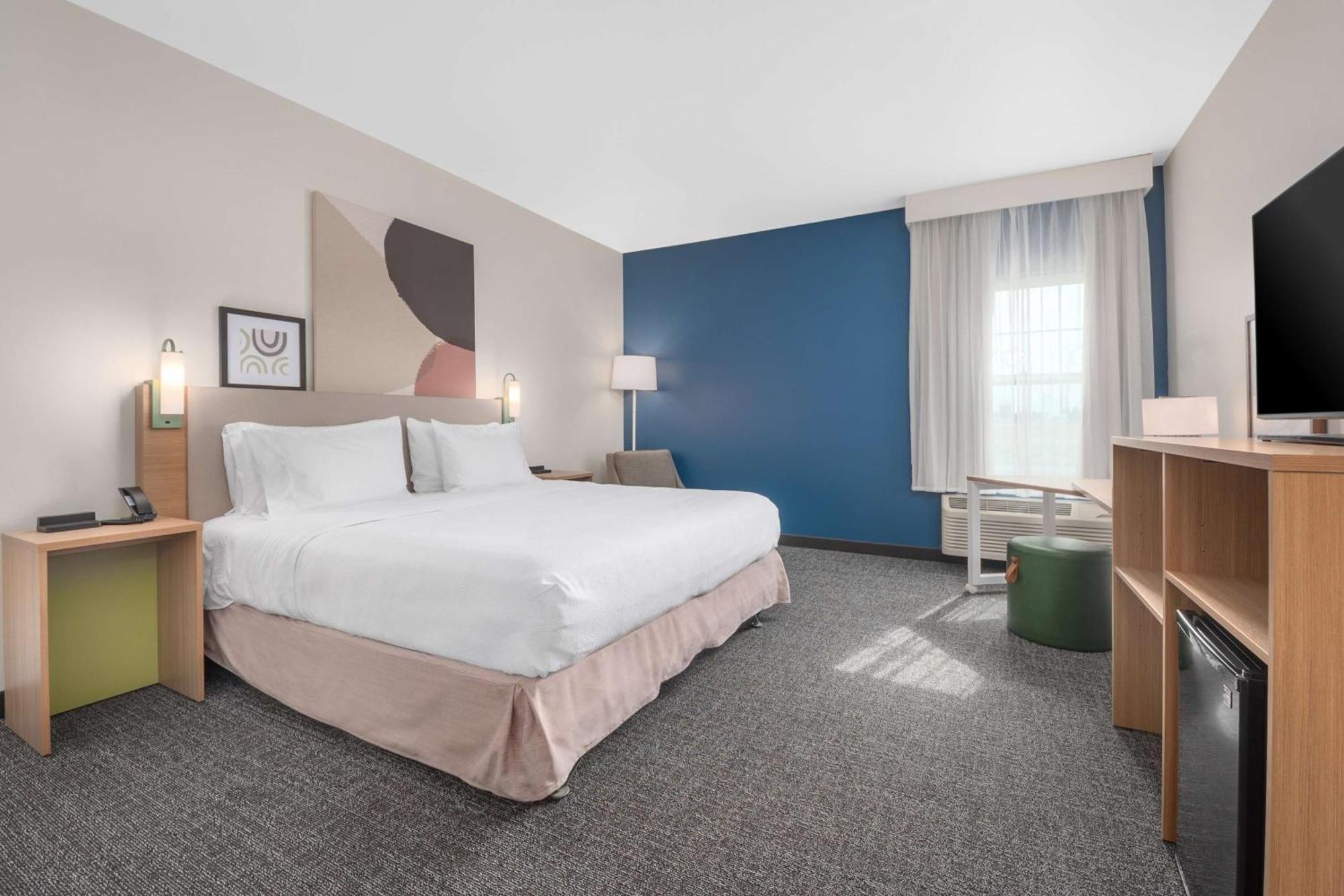 Spark By Hilton Minot Exterior photo