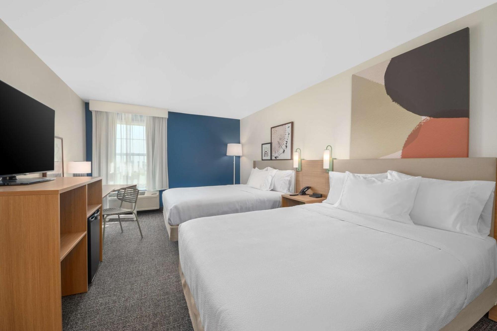 Spark By Hilton Minot Exterior photo